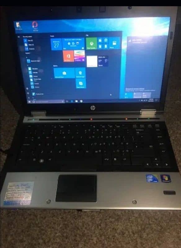 Hp laptop 5