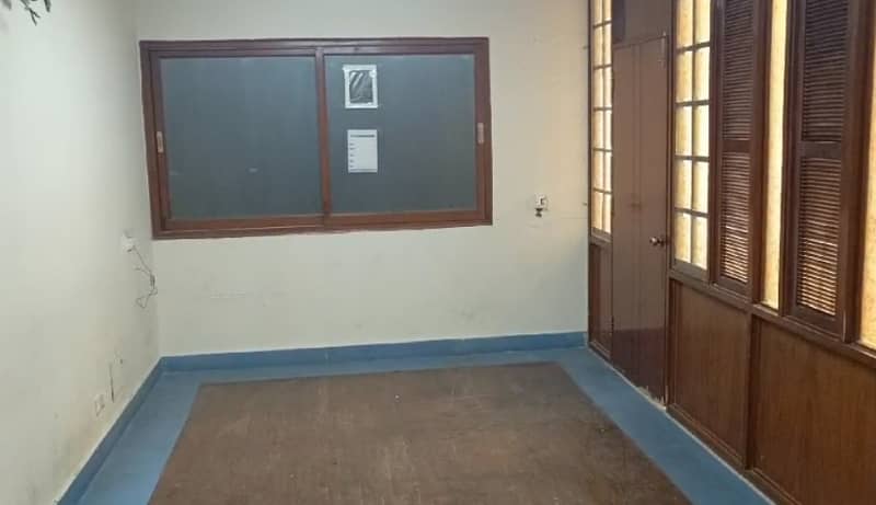 8 Marla 4th Floor Office With Elevator For Rent In DHA Phase 3,Block Y, Lahore. 1