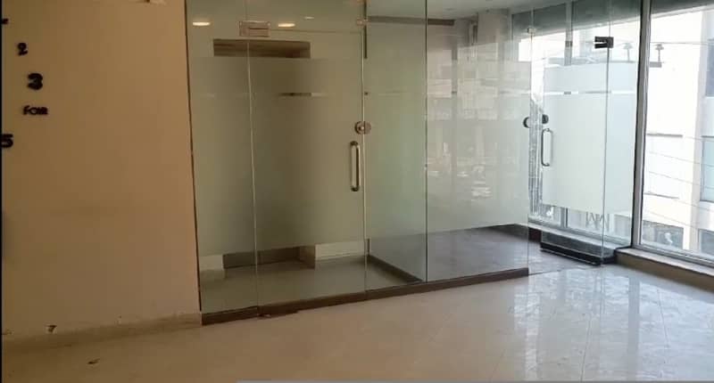 8 Marla 4th Floor Office With Elevator For Rent In DHA Phase 3,Block Y, Lahore. 13