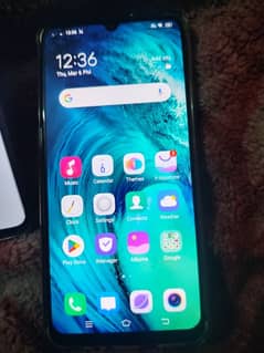 Vivo s1    4/128