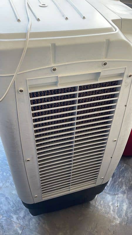 Air cooler ECM-6500plus 3