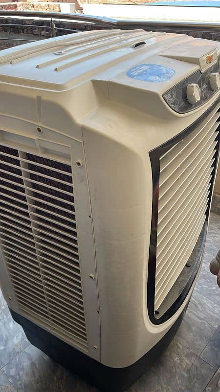 Air cooler ECM-6500plus 6