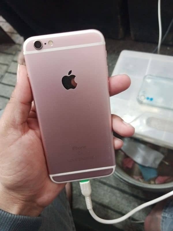 iphone 6s 128gb not pta 0