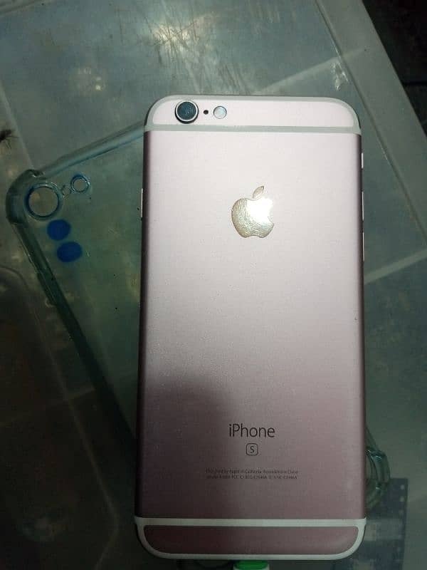 iphone 6s 128gb not pta 3