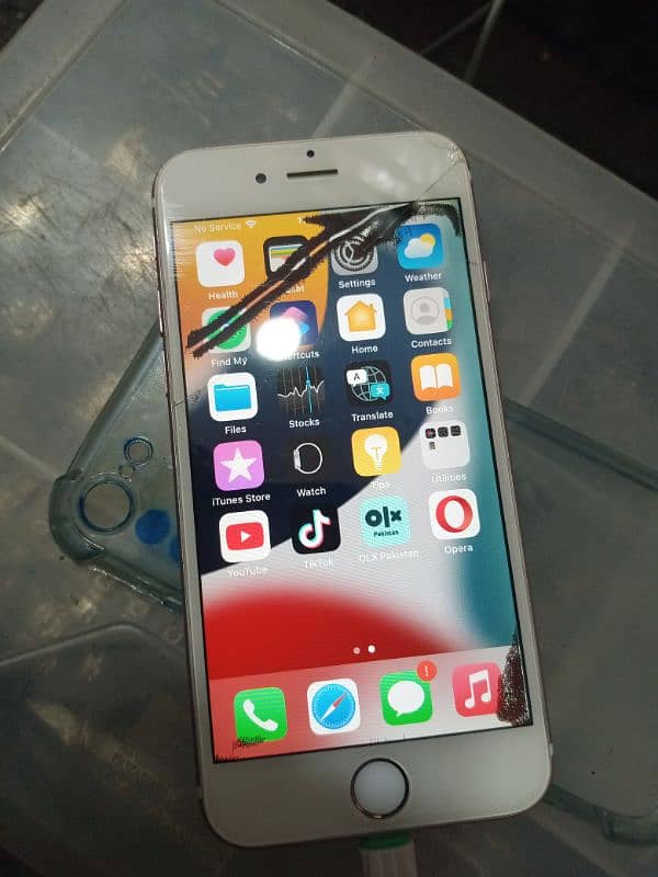 iphone 6s 128gb not pta 5