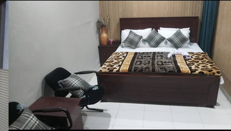 Daily & weekly & monthly furnished room Detail in description 0