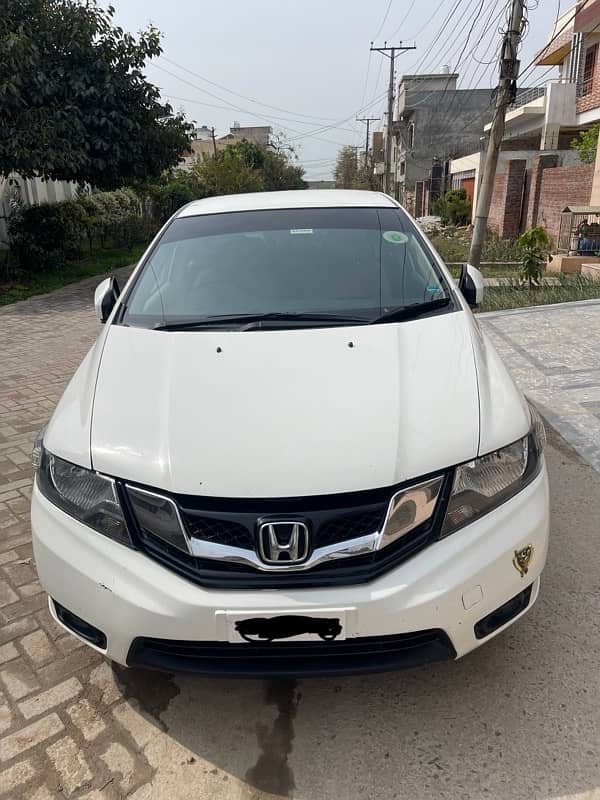 Honda City IVTEC 2017 1