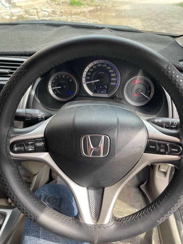 Honda City IVTEC 2017 3