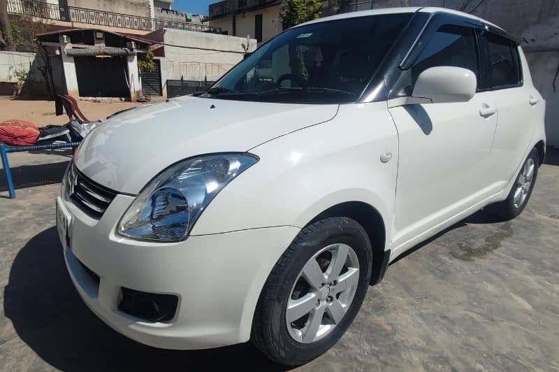 Suzuki Swift 2016 0