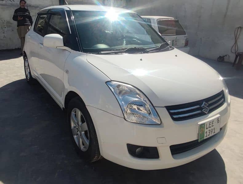 Suzuki Swift 2016 4