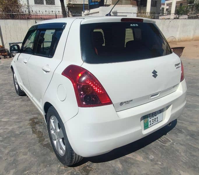 Suzuki Swift 2016 5