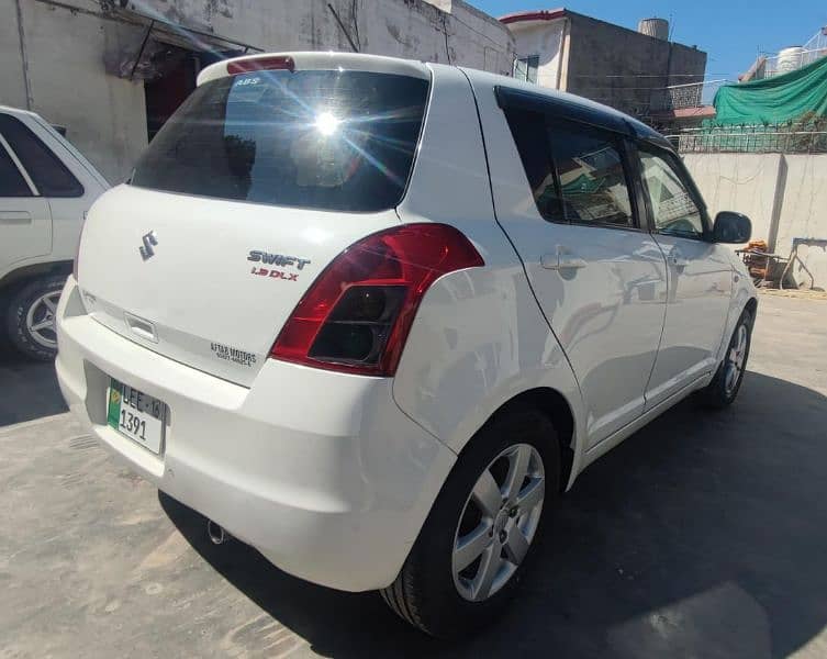 Suzuki Swift 2016 6