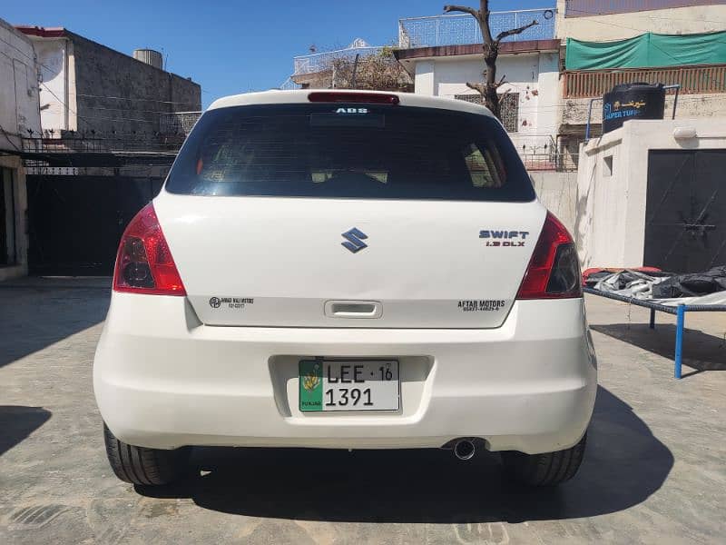 Suzuki Swift 2016 13