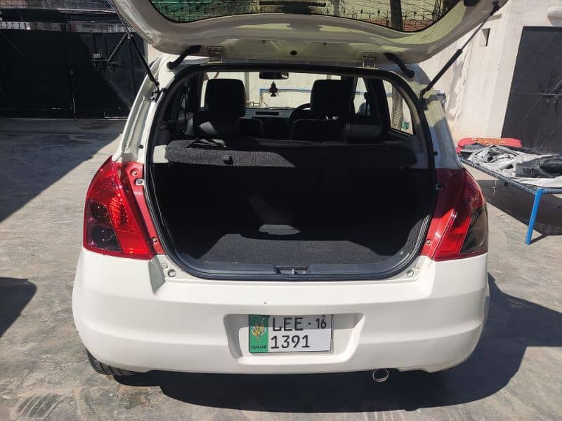 Suzuki Swift 2016 14