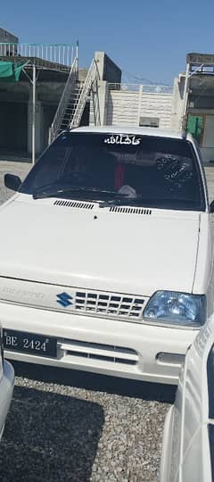 Suzuki Mehran VXR 2018