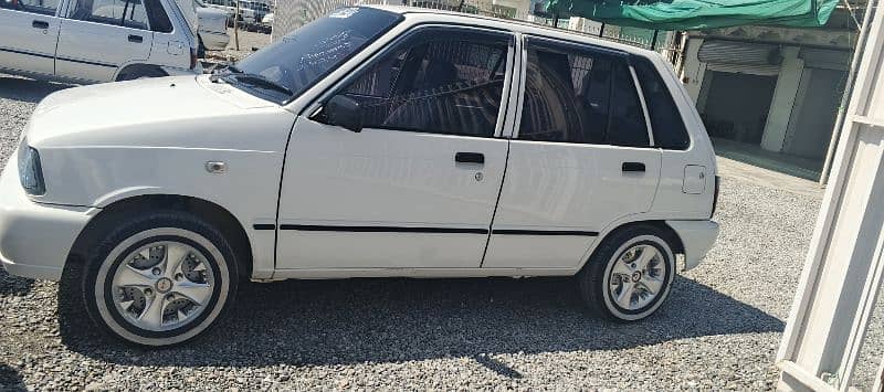 Suzuki Mehran VXR 2018 1