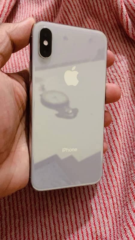 iphone xs 256Gb dual sim PTA Approved 0