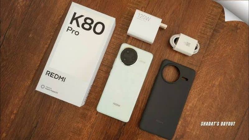 Redmi k80 pro 2