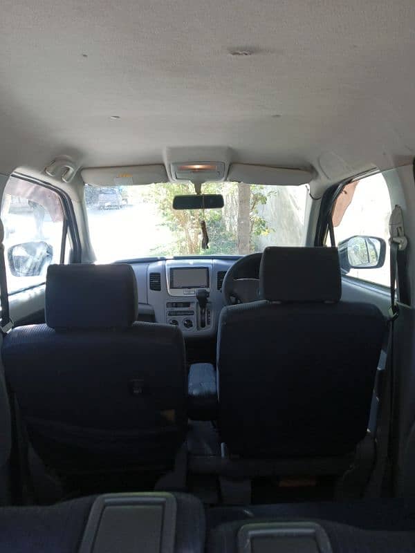 Suzuki Wagon R 2010 6