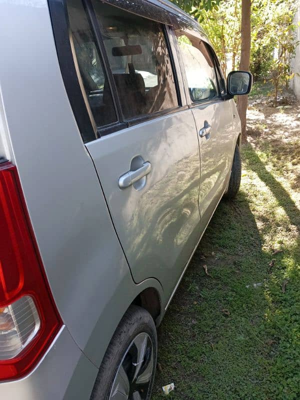 Suzuki Wagon R 2010 9