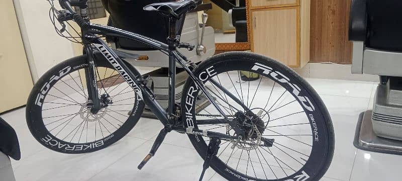 urgent need money cycle is in new condition 7