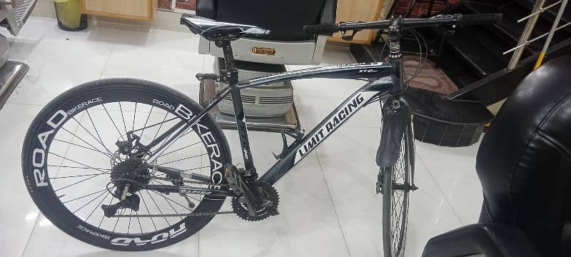 urgent need money cycle is in new condition 9