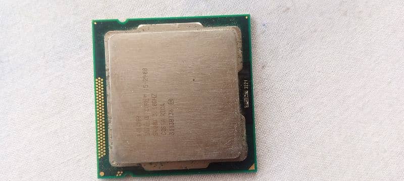 Intel core I5-2400 Costa Rica 3113B736 0