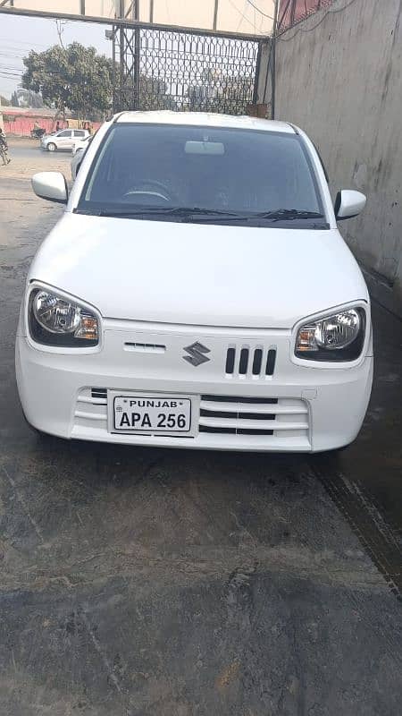 Suzuki Alto 2022 0