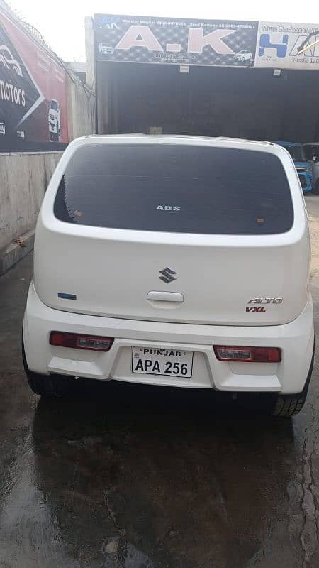 Suzuki Alto 2022 6