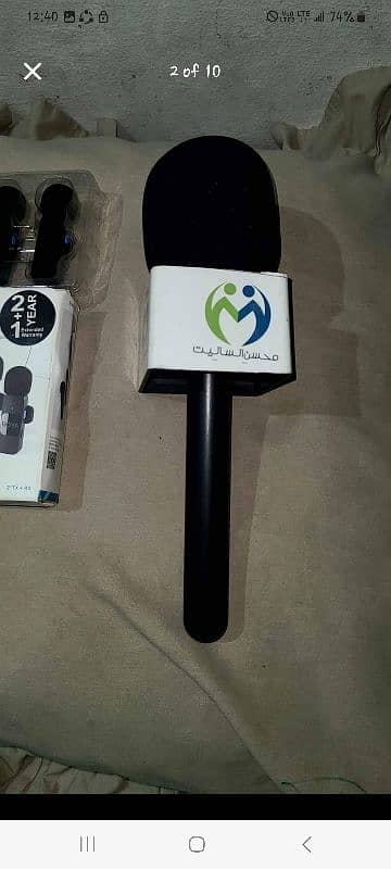 Boya Mic original 1