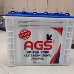 AGS 48V Solar Battery – Reliable, Efficient & Long-Lasting Backup