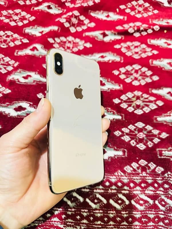 iPhone XS max 1