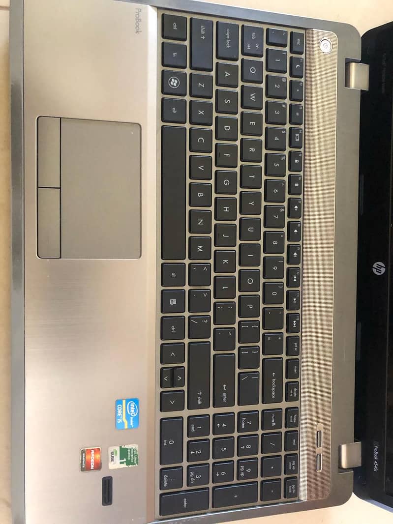 Hp ProBook 4540s 2