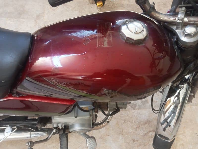 3086503011 Rohi bike 10 by 10 Lush condition File complete hai all ok 6