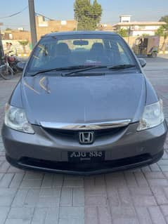 Honda City IDSI 2005