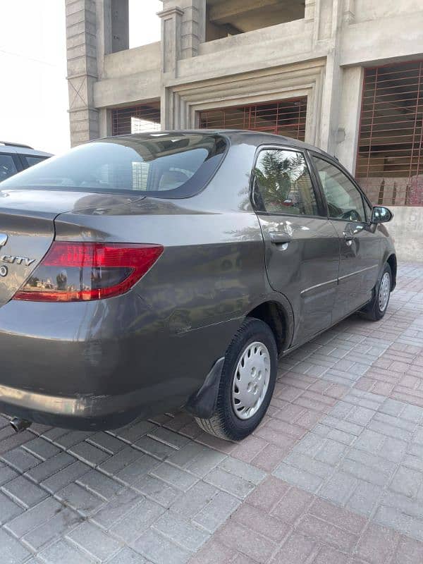 Honda City IDSI 2005 3