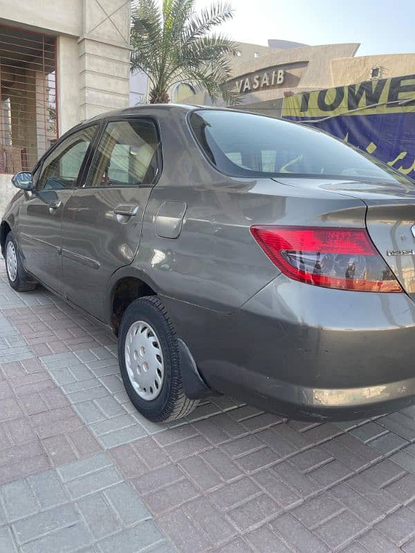 Honda City IDSI 2005 6