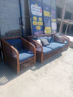 five seater sofa/wood sofa / sofa for sale