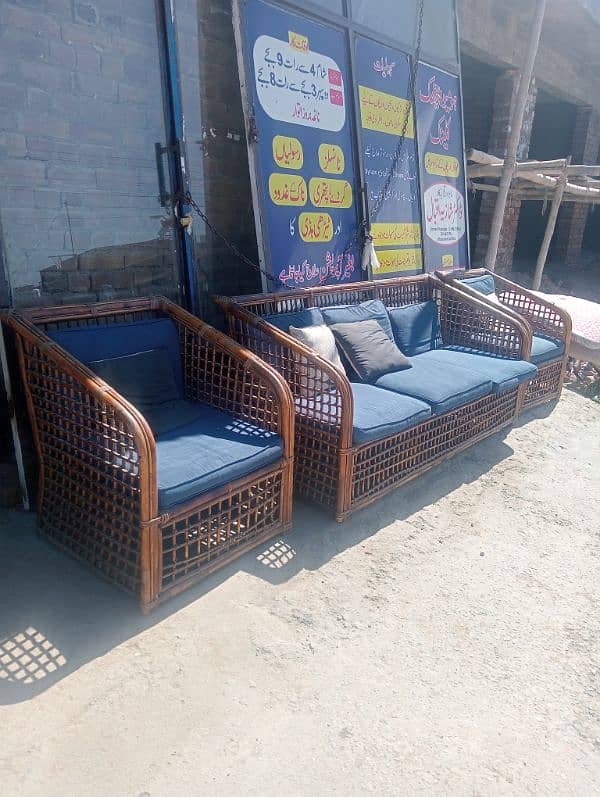 five seater sofa/wood sofa / sofa for sale 0