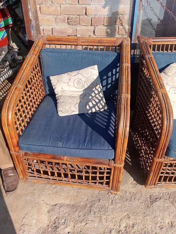 five seater sofa/wood sofa / sofa for sale 3