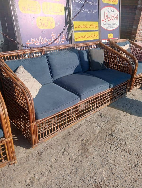 five seater sofa/wood sofa / sofa for sale 5