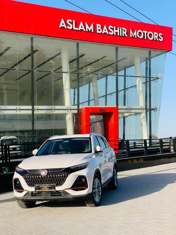 Changan Oshan X7 future sense full option 2022 1