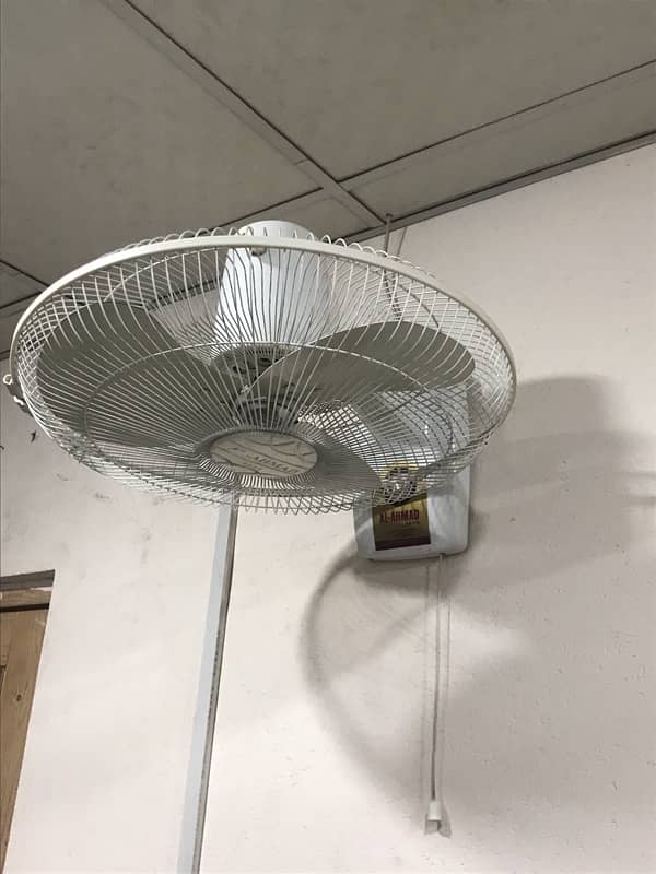 Wall fans for sale 15 pieces 2