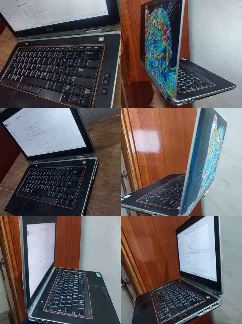 Dell Latitude E6420 For Sale 0