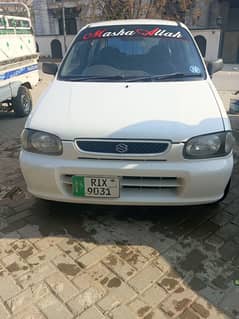 Suzuki Alto 2001