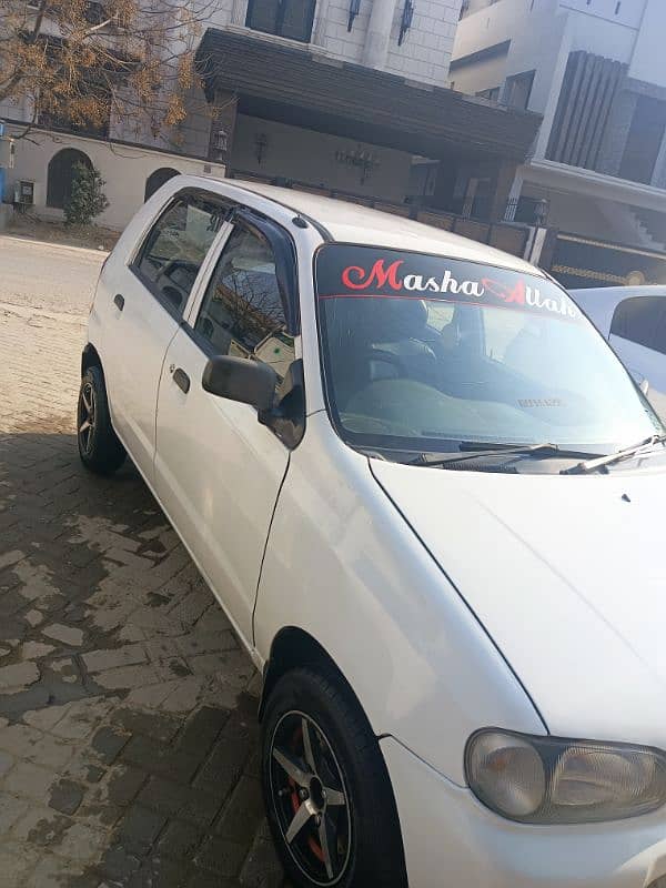 Suzuki Alto 2001 6