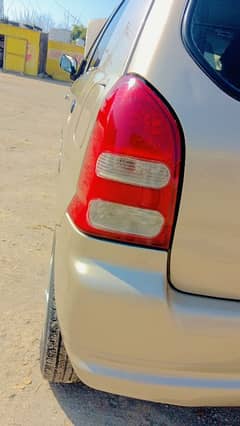 Suzuki Alto 2007