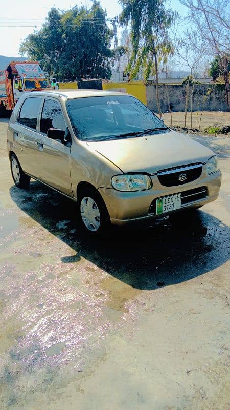 Suzuki Alto 2007 5