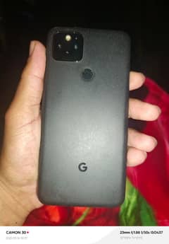 google pixel 5