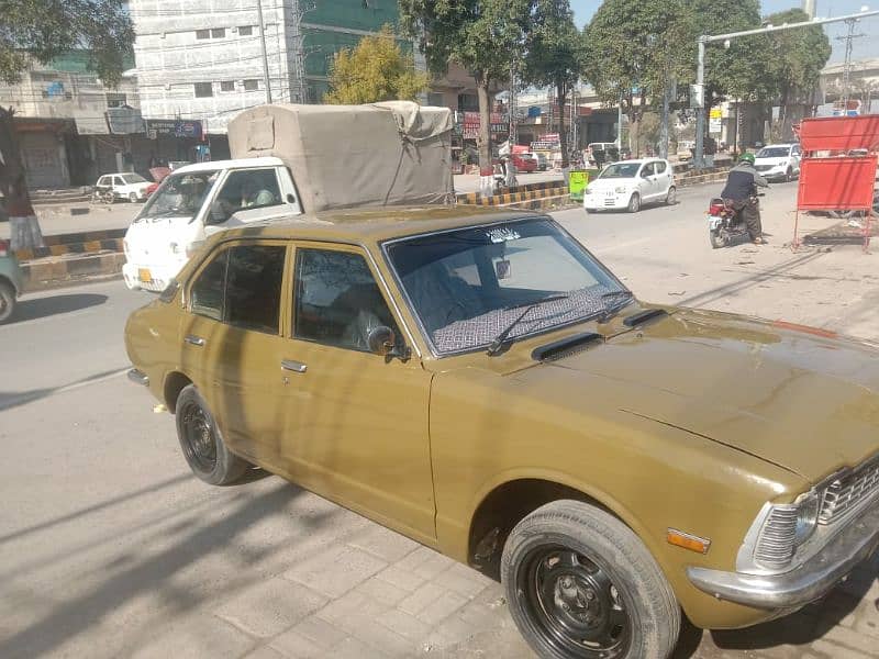 Toyota Corolla 1974 0